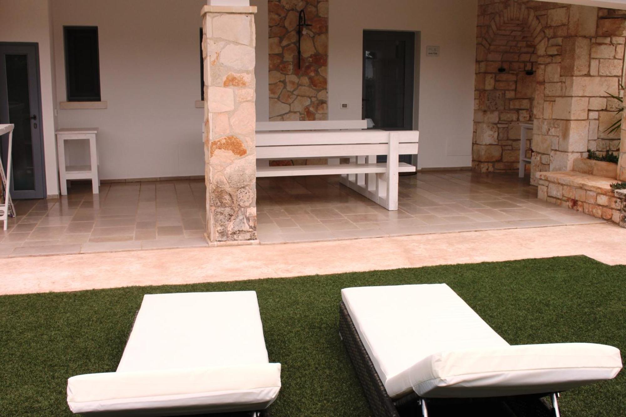 Aparthotel La Linea Dell'Orizzonte à Alberobello Extérieur photo