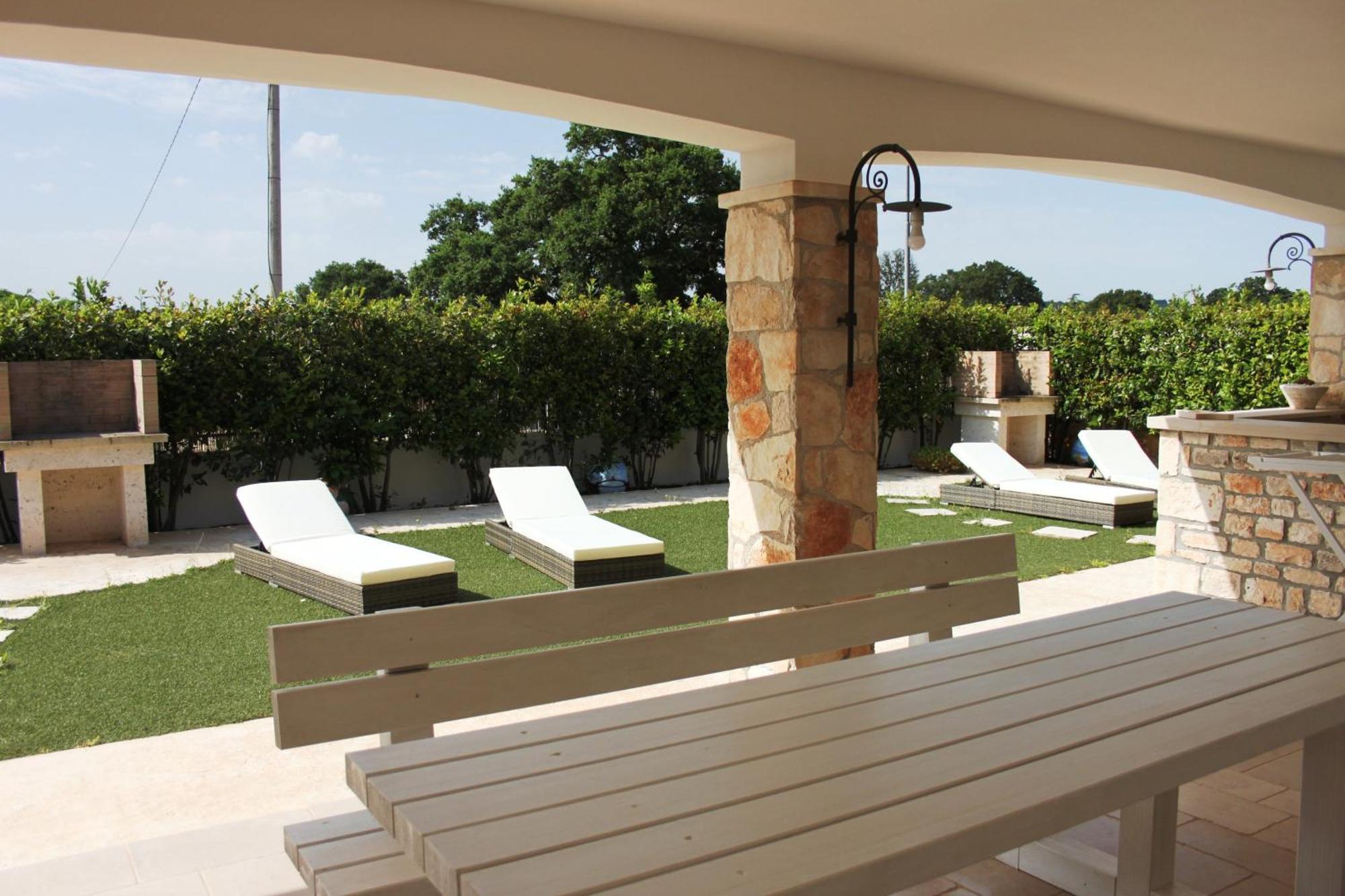 Aparthotel La Linea Dell'Orizzonte à Alberobello Extérieur photo