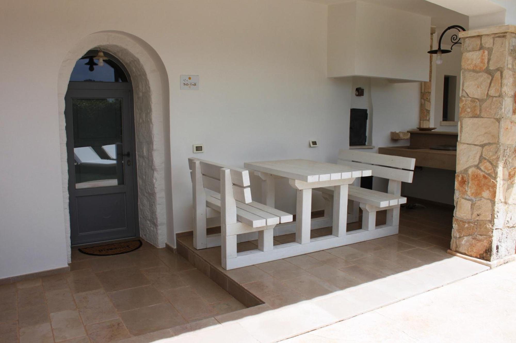 Aparthotel La Linea Dell'Orizzonte à Alberobello Extérieur photo