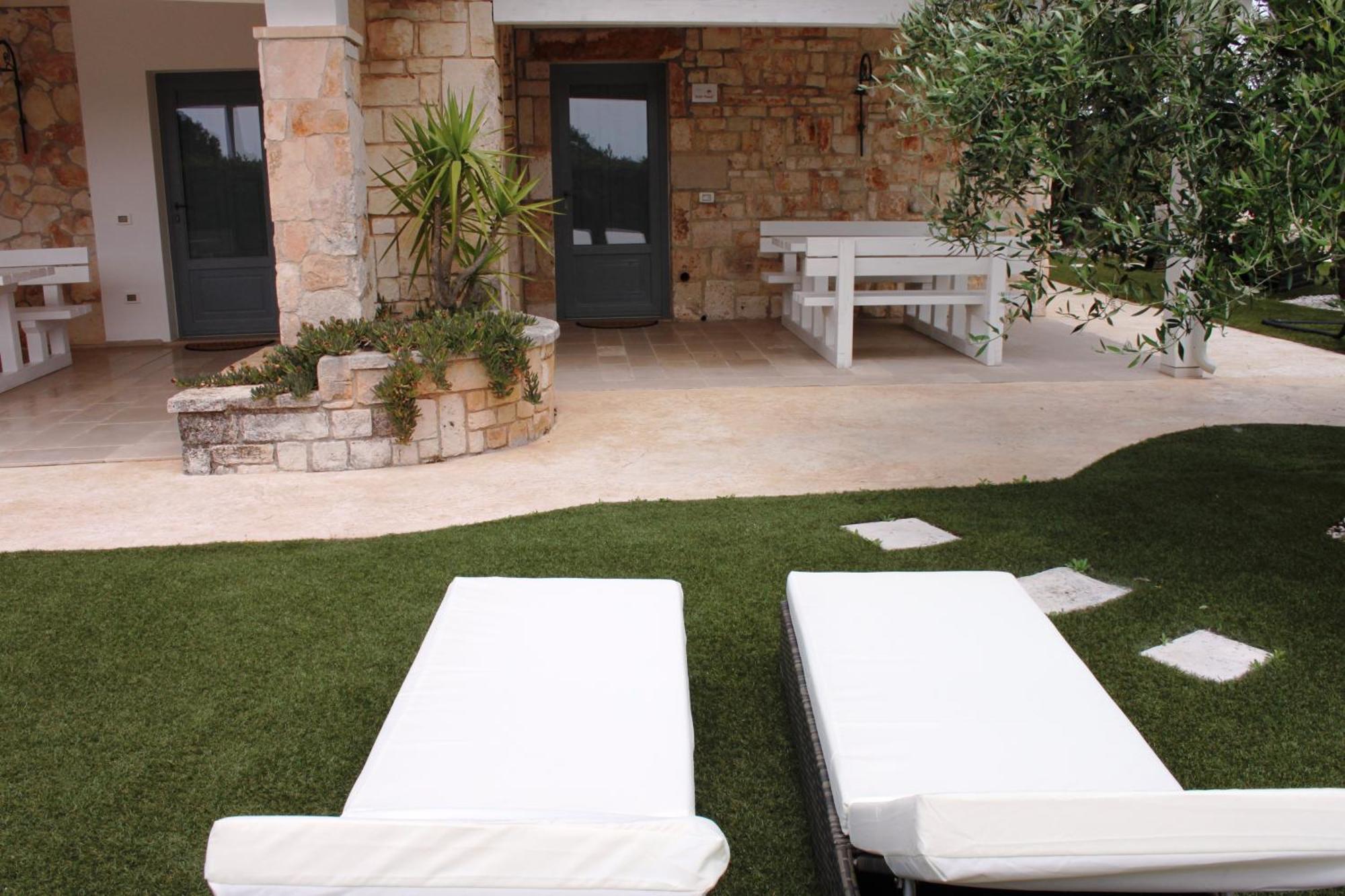 Aparthotel La Linea Dell'Orizzonte à Alberobello Extérieur photo