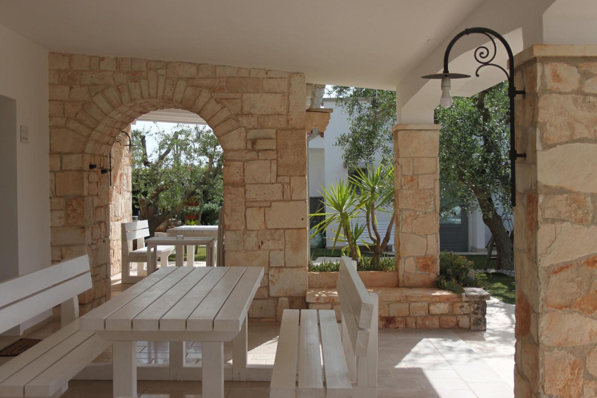 Aparthotel La Linea Dell'Orizzonte à Alberobello Extérieur photo