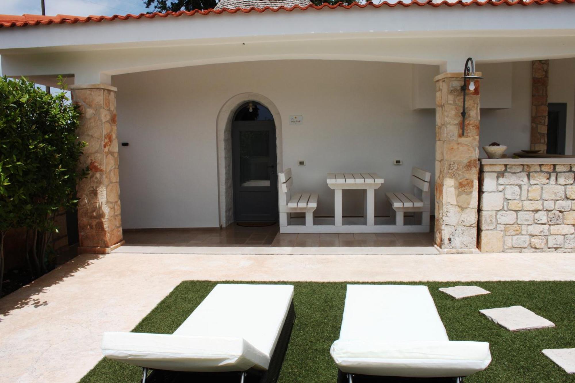 Aparthotel La Linea Dell'Orizzonte à Alberobello Extérieur photo