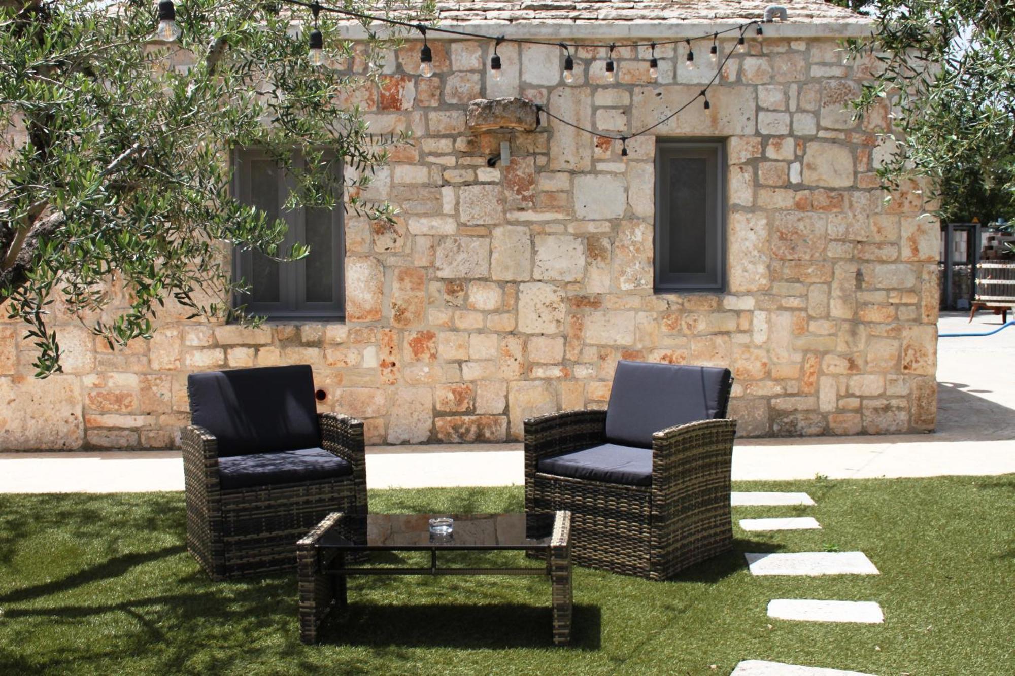 Aparthotel La Linea Dell'Orizzonte à Alberobello Extérieur photo