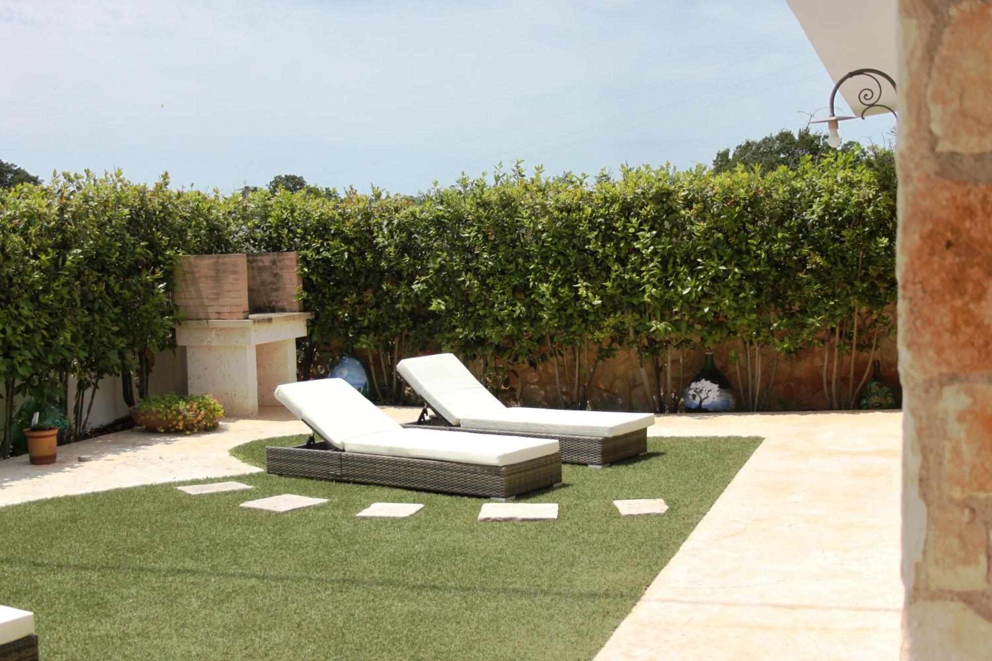 Aparthotel La Linea Dell'Orizzonte à Alberobello Extérieur photo