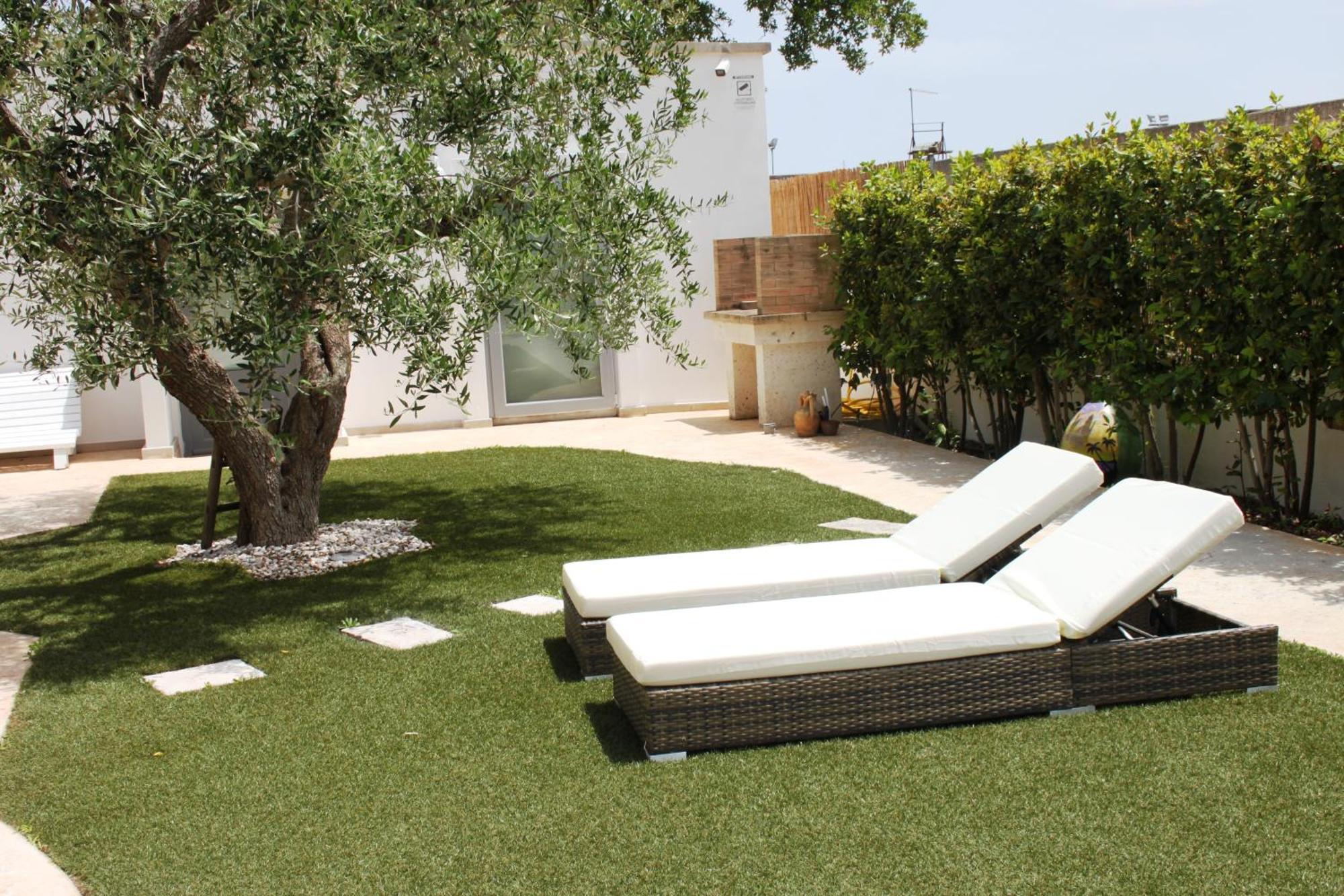 Aparthotel La Linea Dell'Orizzonte à Alberobello Extérieur photo