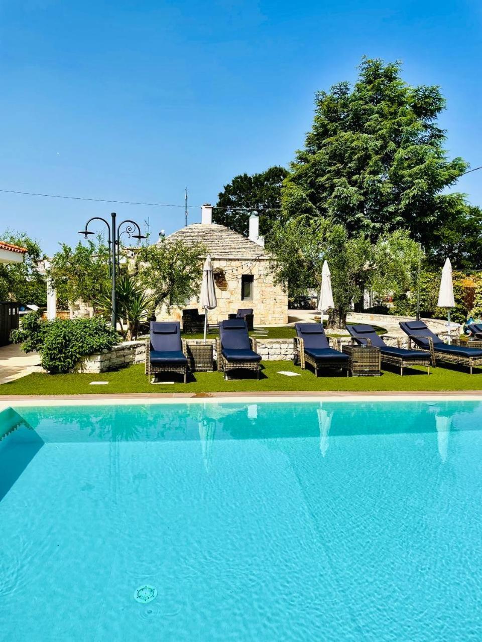 Aparthotel La Linea Dell'Orizzonte à Alberobello Extérieur photo