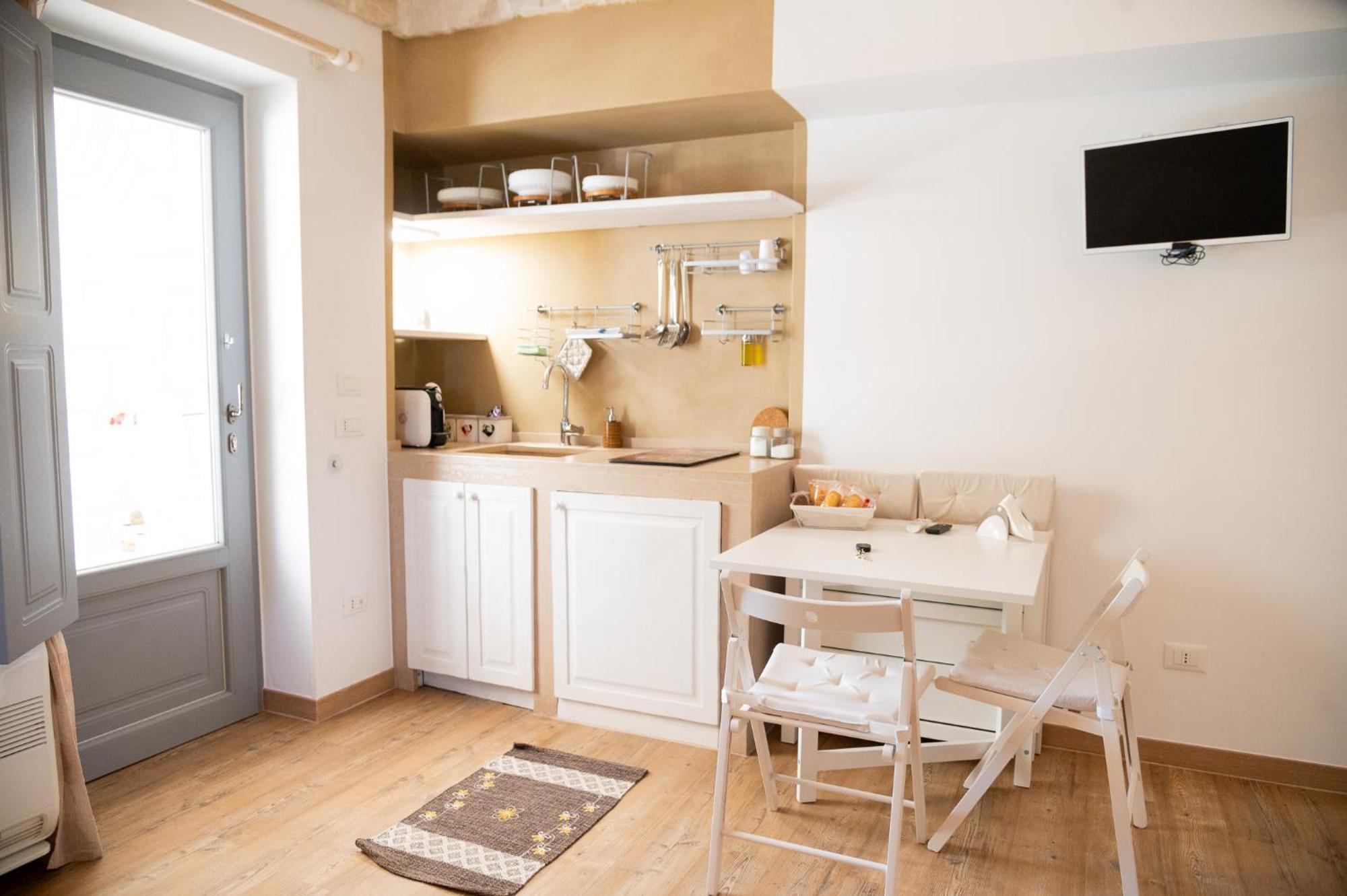 Aparthotel La Linea Dell'Orizzonte à Alberobello Chambre photo