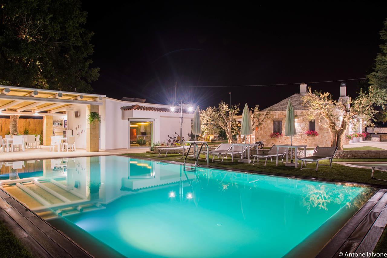 Aparthotel La Linea Dell'Orizzonte à Alberobello Extérieur photo