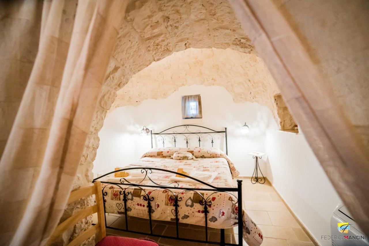 Aparthotel La Linea Dell'Orizzonte à Alberobello Extérieur photo