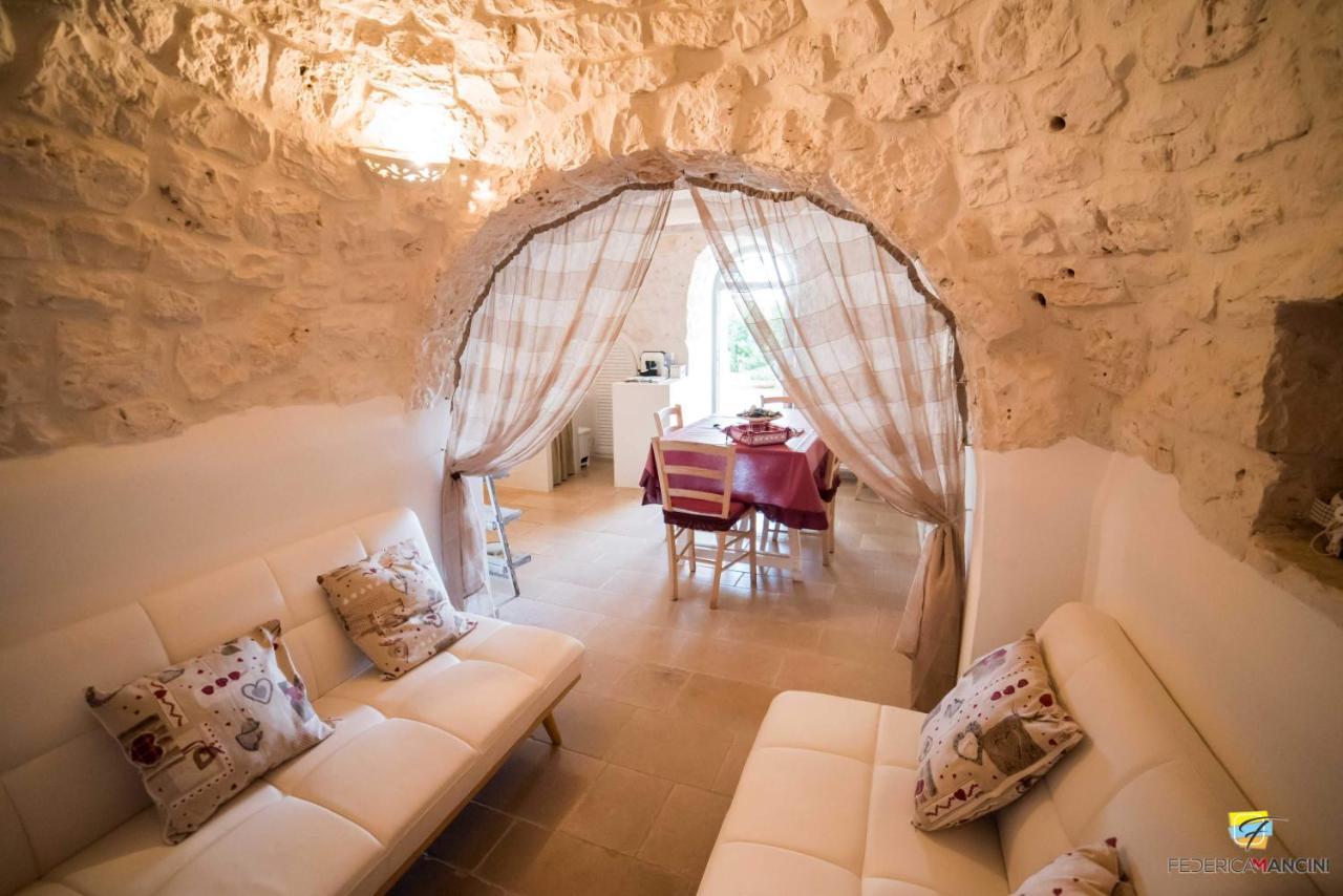 Aparthotel La Linea Dell'Orizzonte à Alberobello Extérieur photo