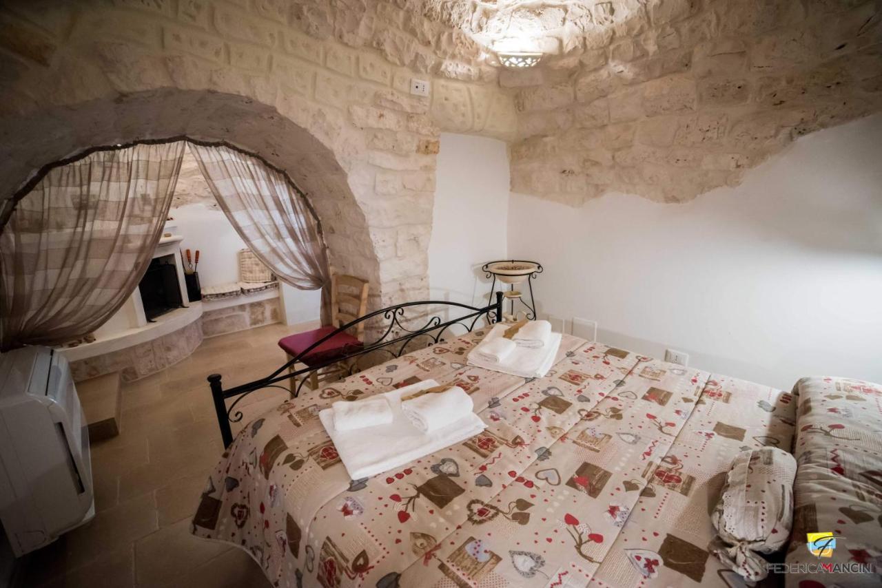 Aparthotel La Linea Dell'Orizzonte à Alberobello Extérieur photo